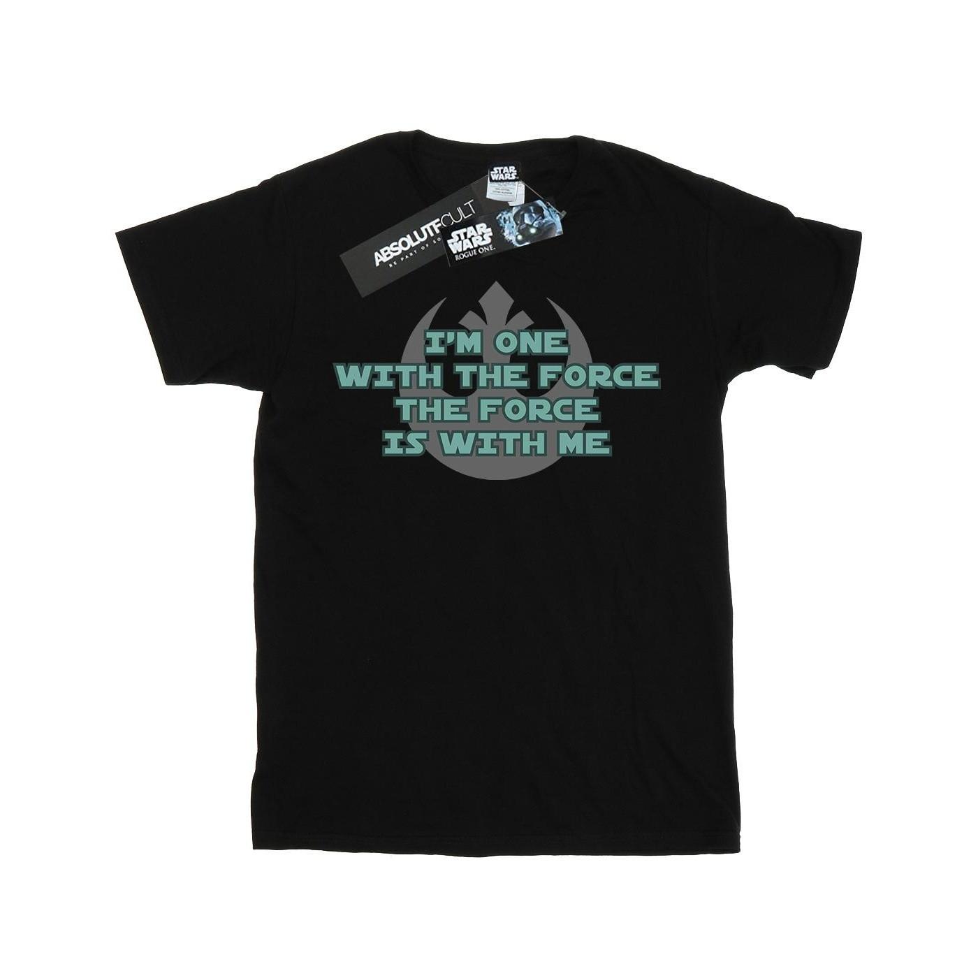 STAR WARS Rogue One I'm One With The Force T-Shirt