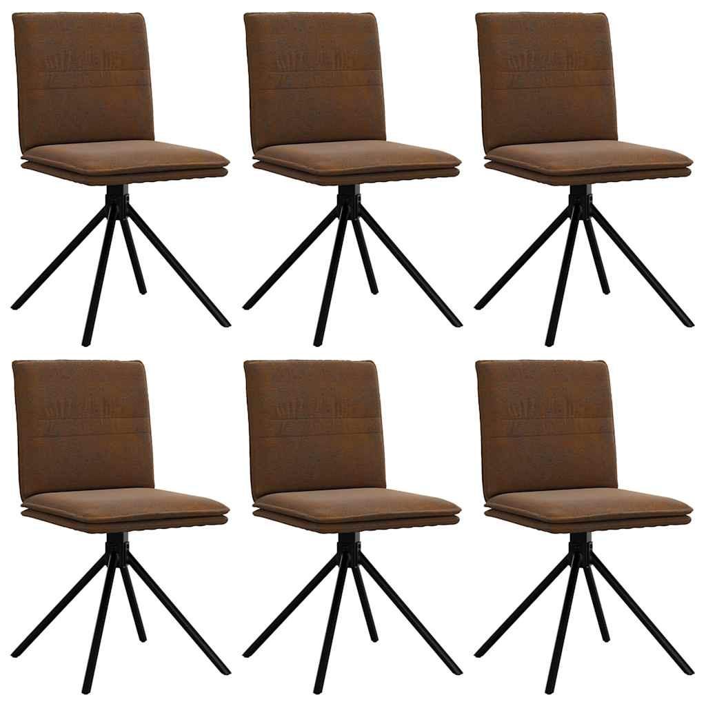 VidaXL Esszimmerstuhl kunstleder