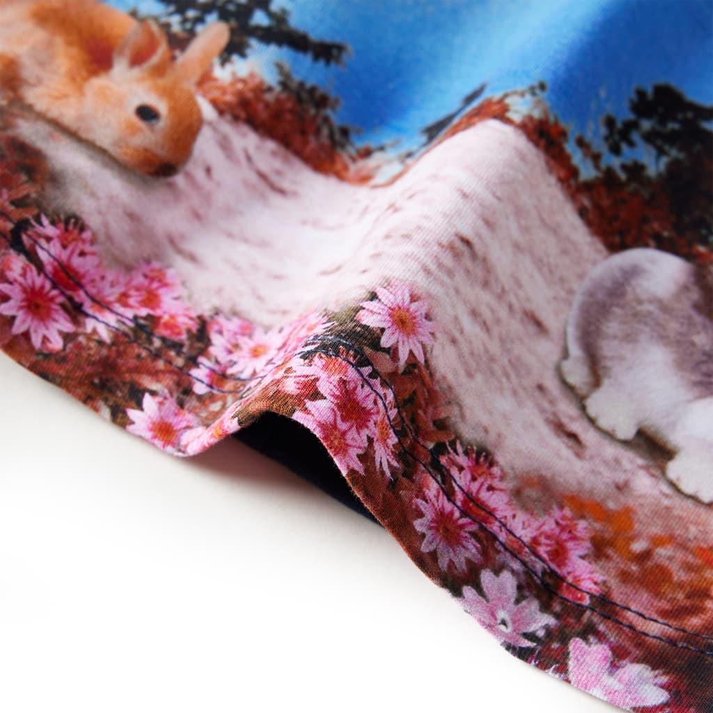 VidaXL Kinderkleid gewebe