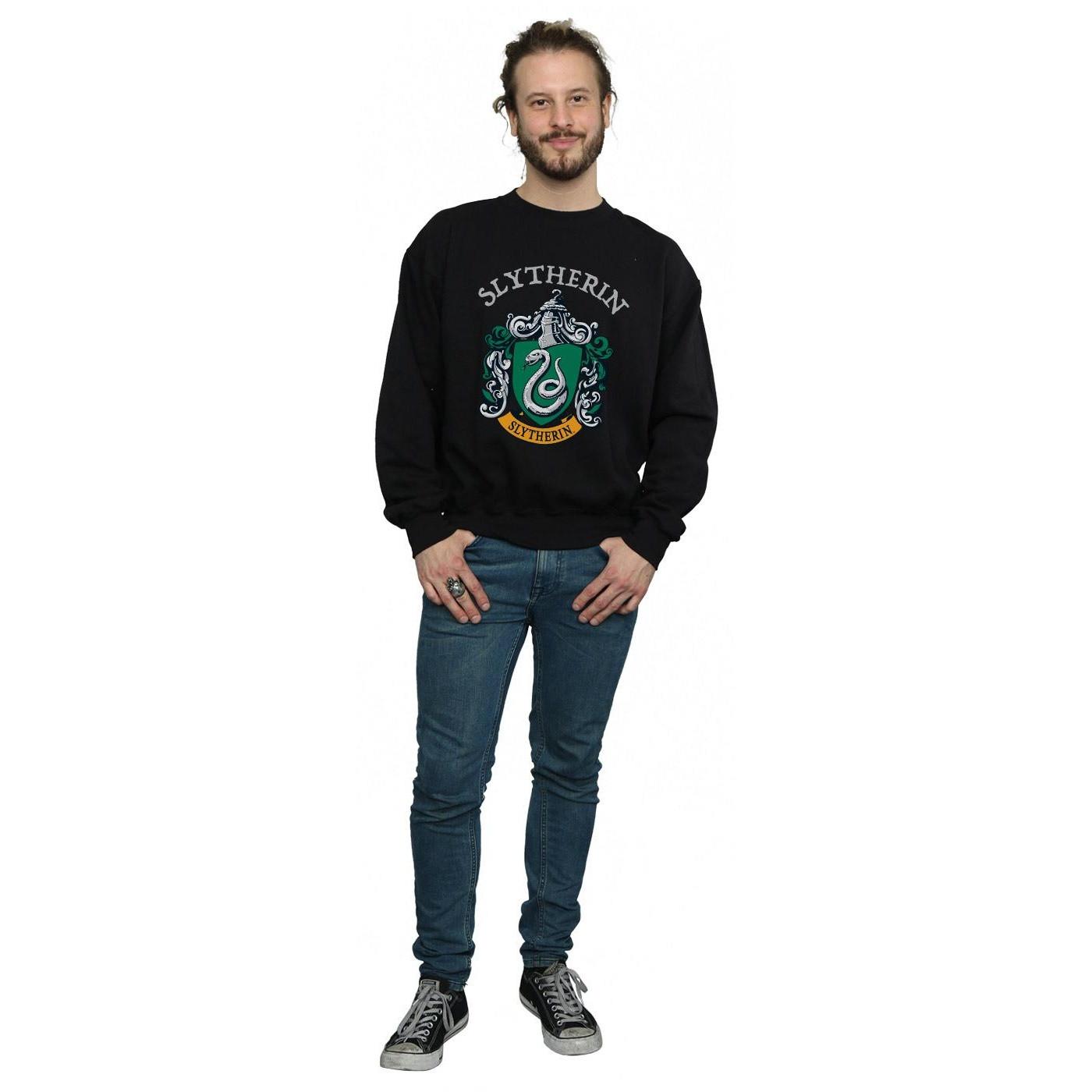 Harry Potter Slytherin Sweatshirt