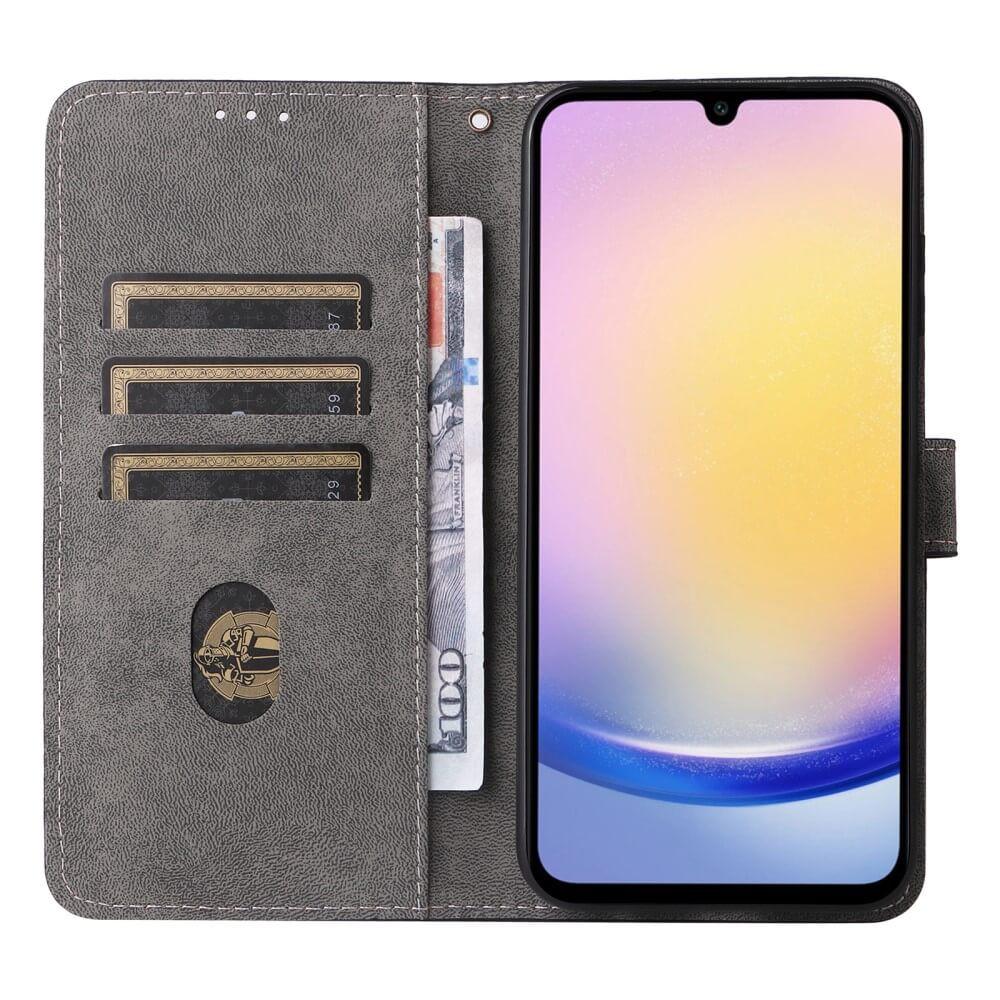Cover-Discount Galaxy A25 5G - Etui mit RFID Blocker