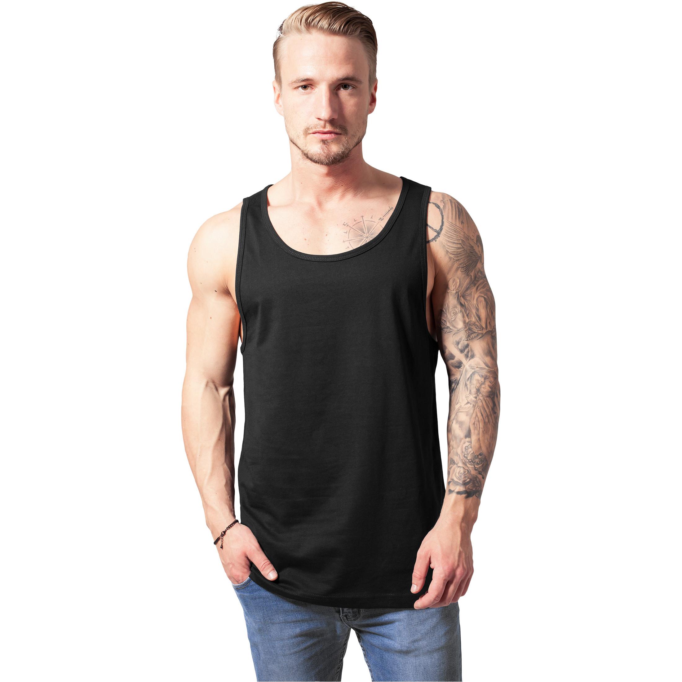 URBAN CLASSICS Grosses Tank Top