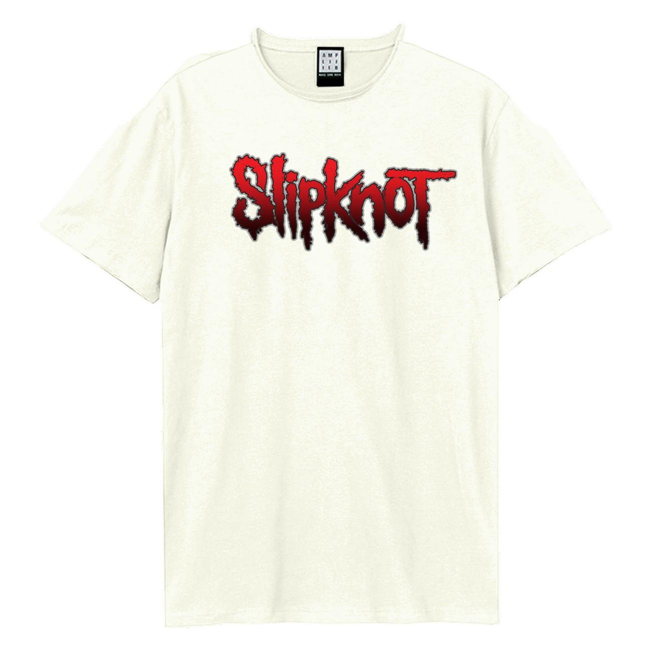 Amplified Slipknot Logo T-Shirt