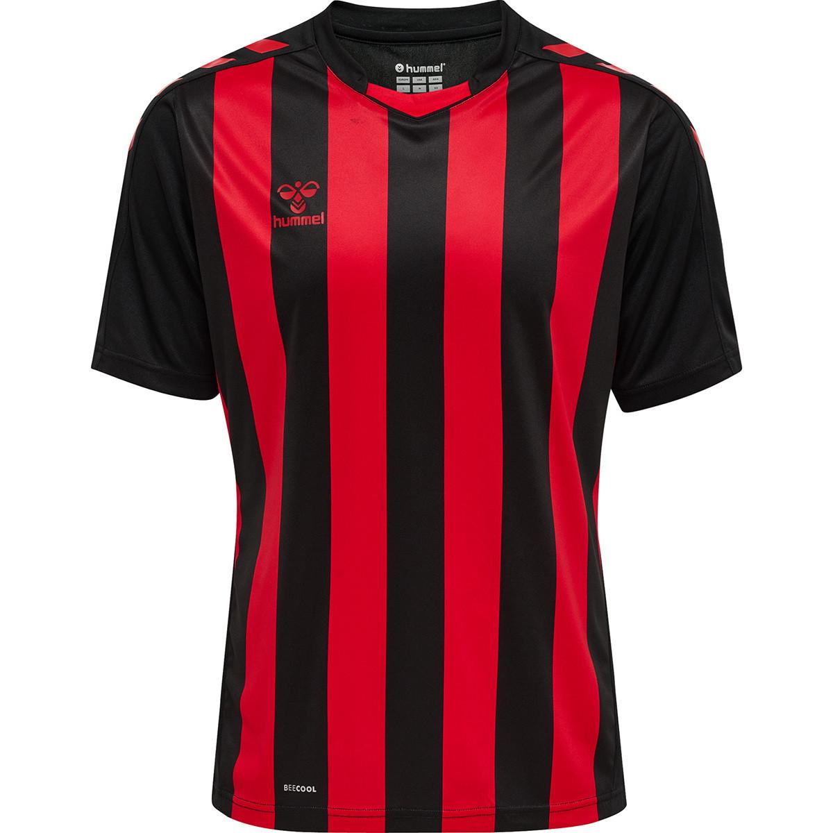 Hummel trikot triped