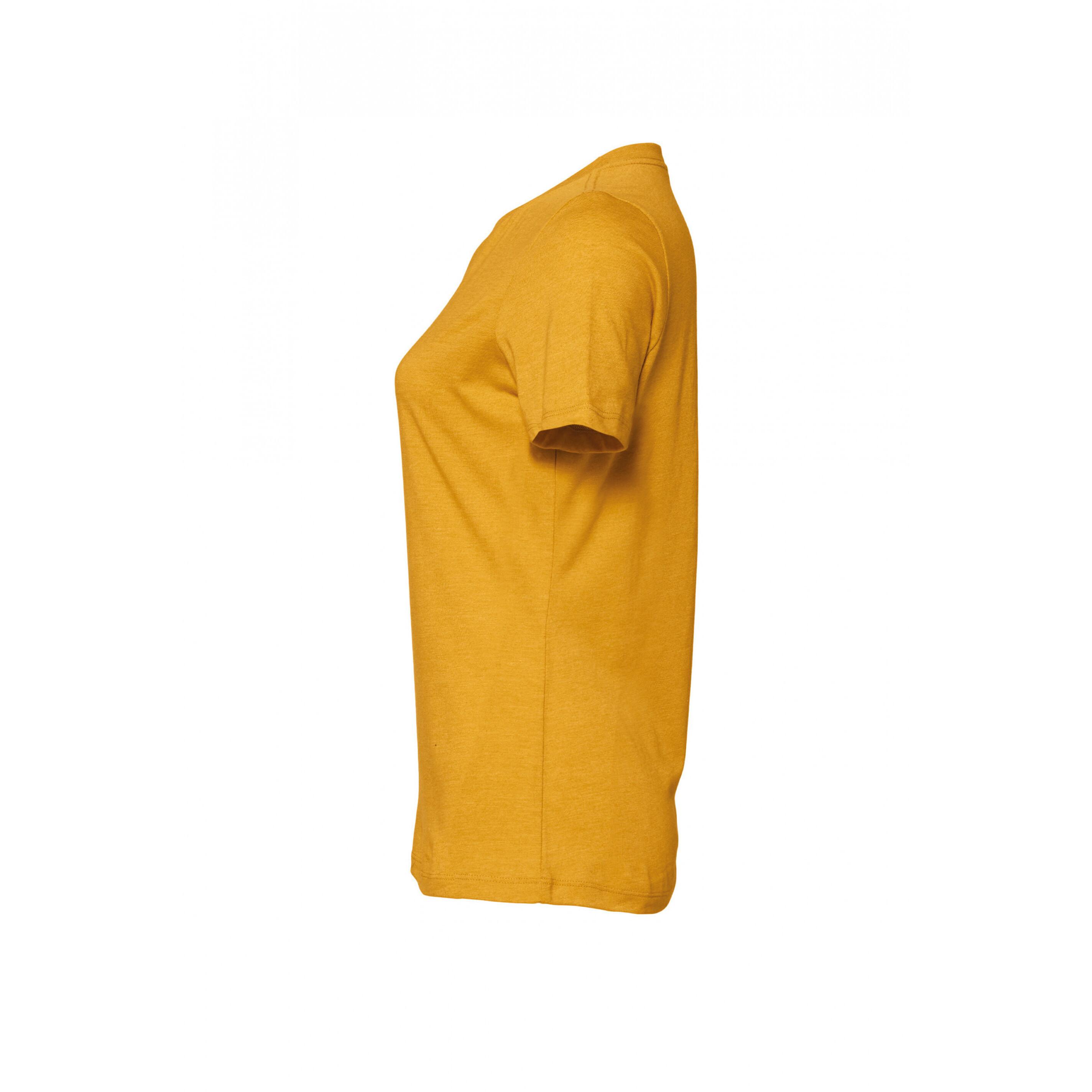 Bella + Canvas Heather Rundhals T-Shirt