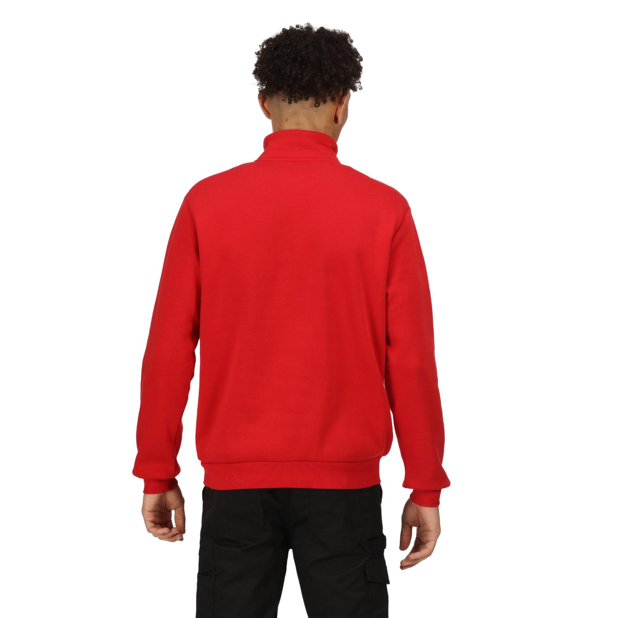 Regatta Pro Sweatshirt mit kurzem Reißverschluss