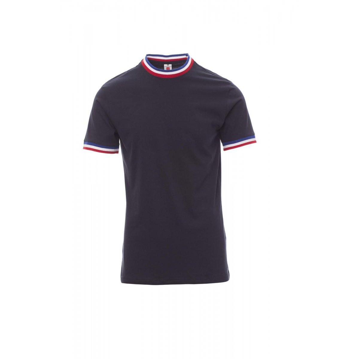 Payper Wear Flag Kurzarm T-Shirt