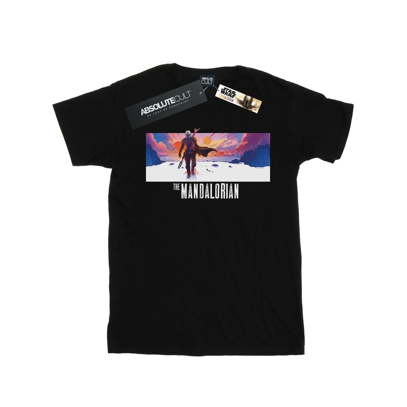 STAR WARS The Mandalorian T-Shirt
