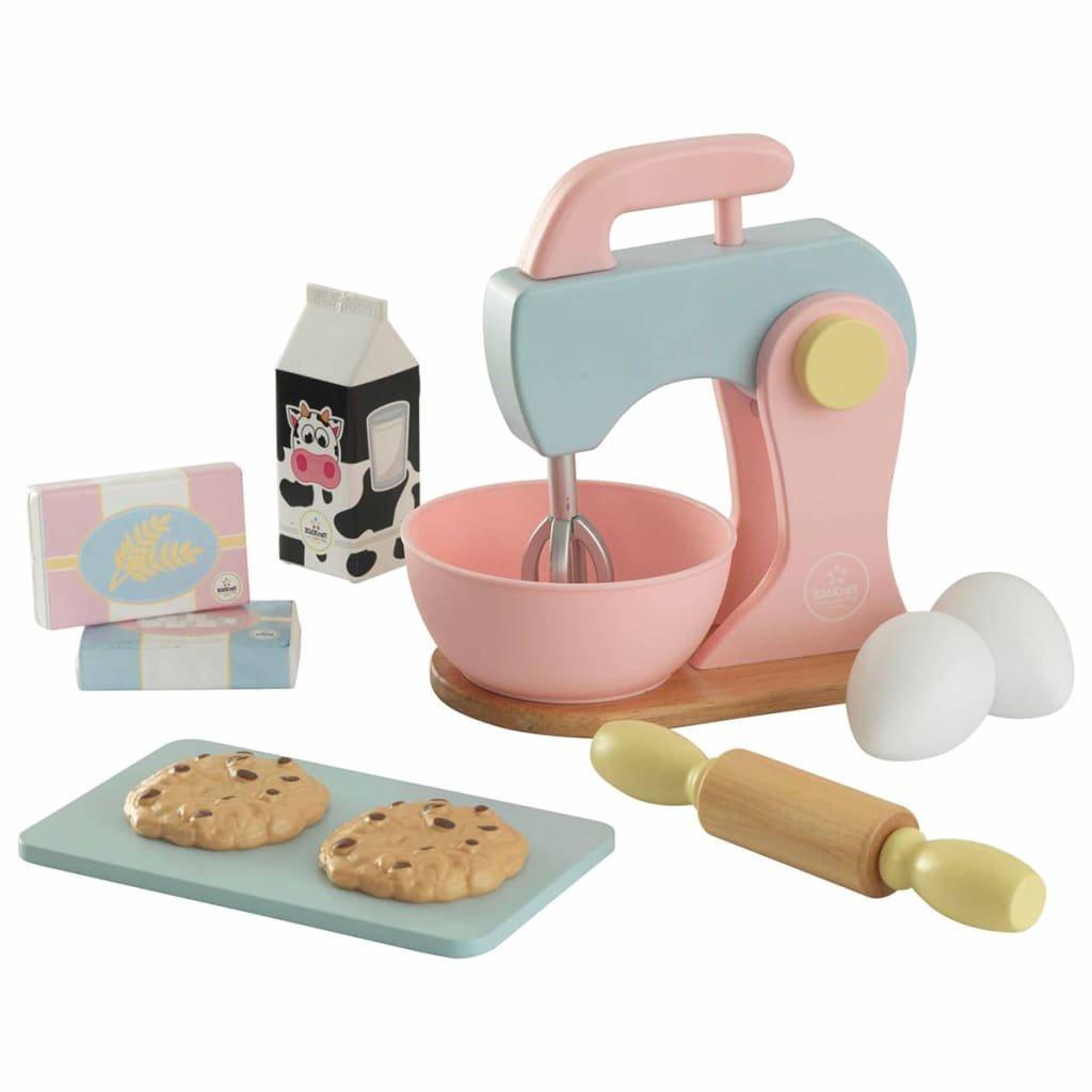 KidKraft Backset in Pastellfarben