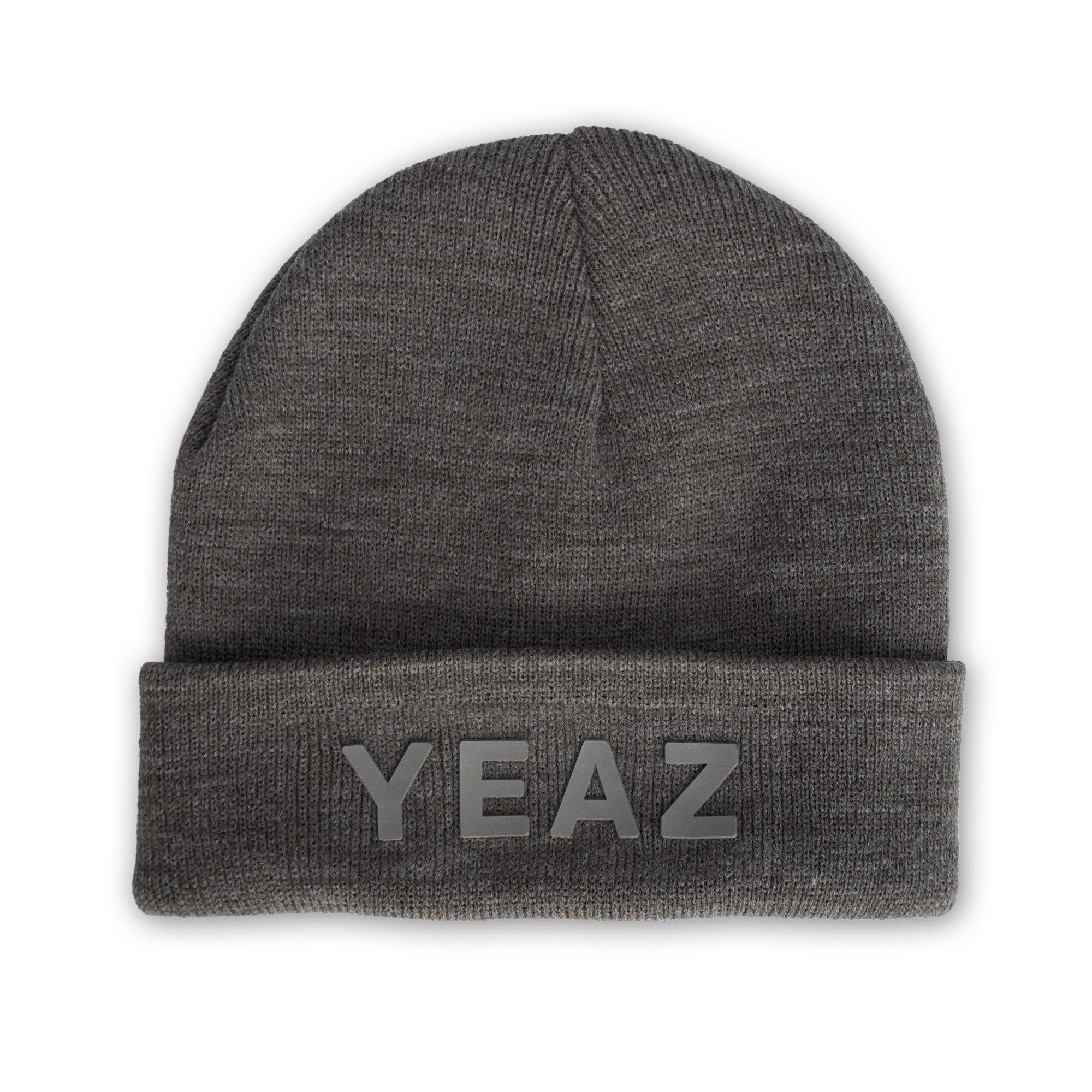 YEAZ WYLD Mütze hellgrau