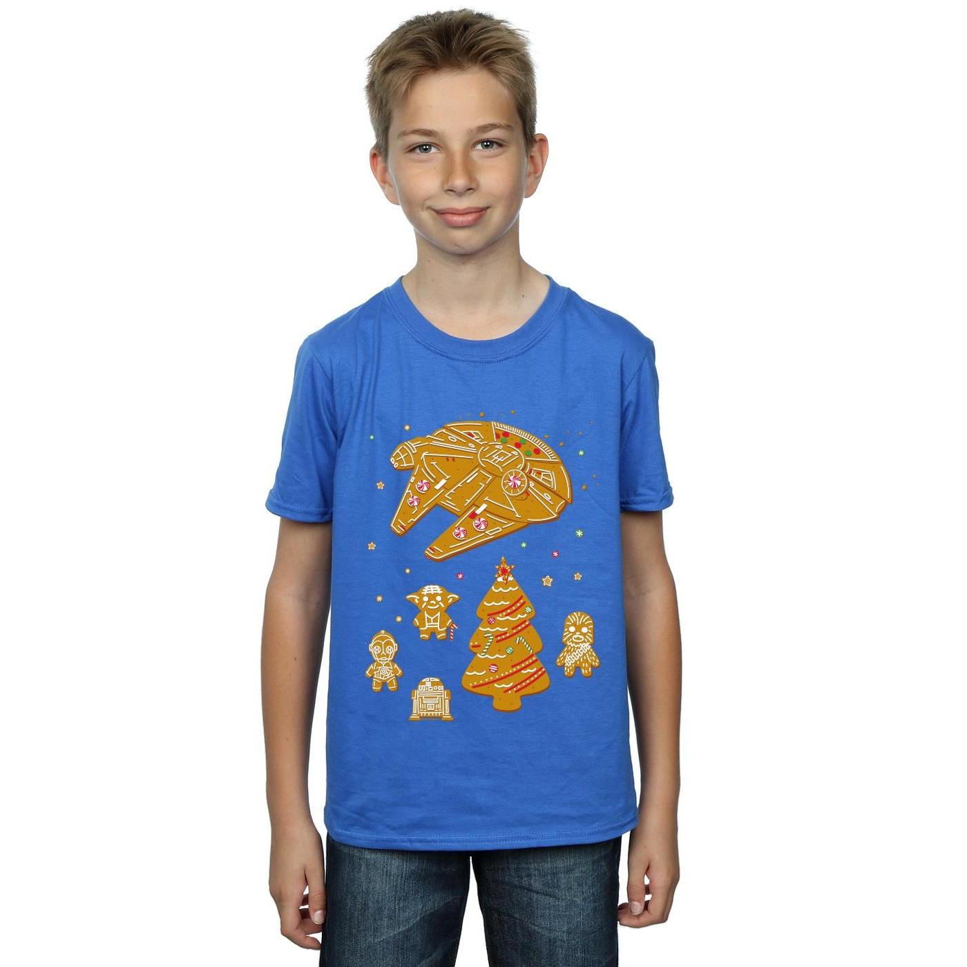 STAR WARS Gingerbread Rebels TShirt