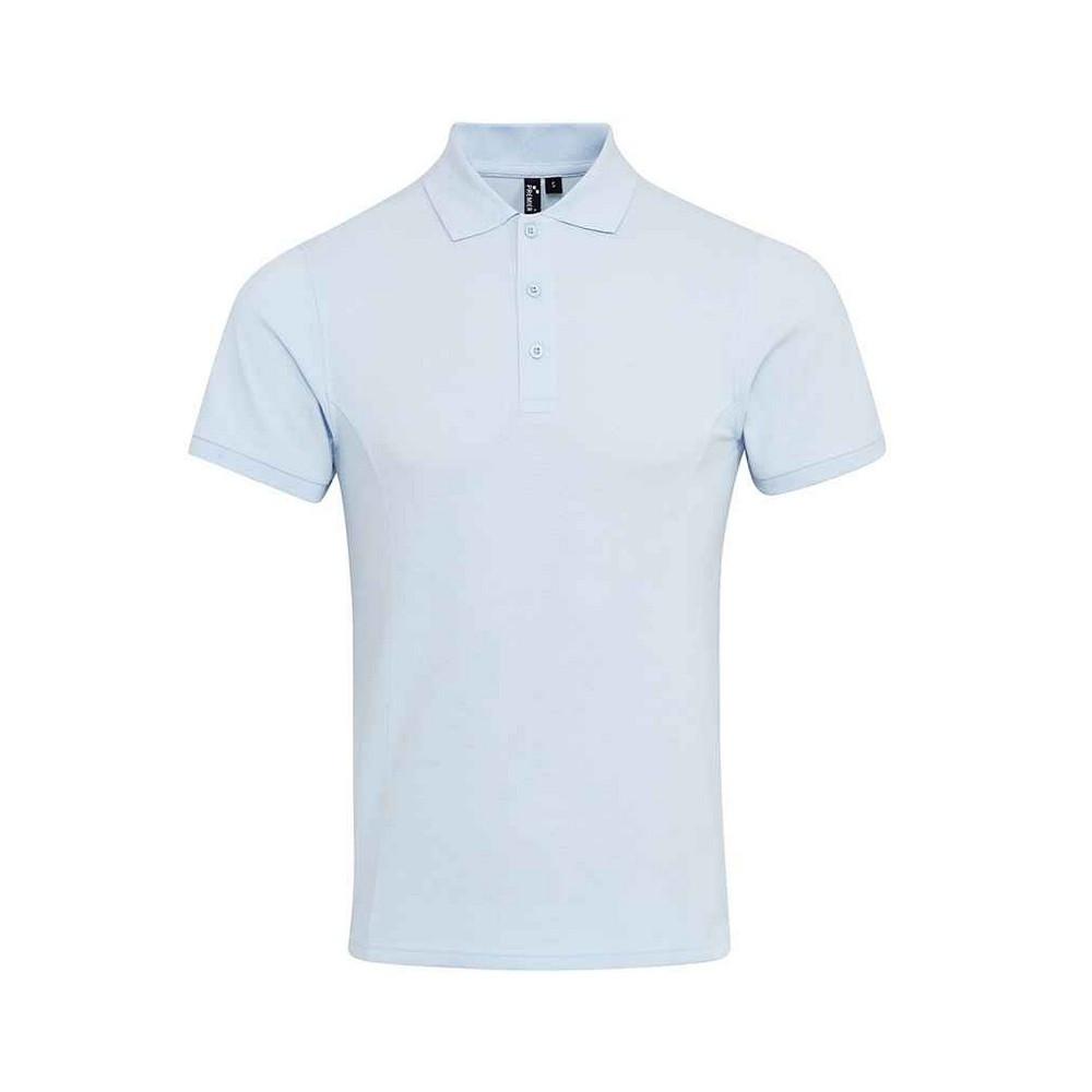 PREMIER Coolchecker Plus Pique Polo T-Shirt