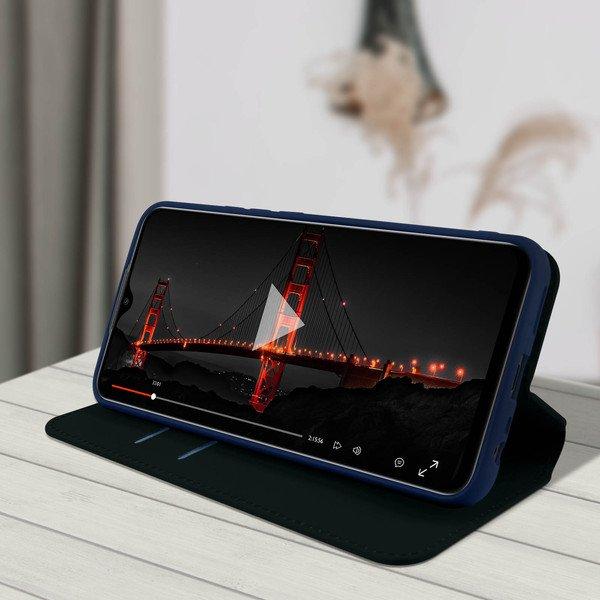 Avizar Classic Cover Xiaomi Redmi 9 Dunkelblau