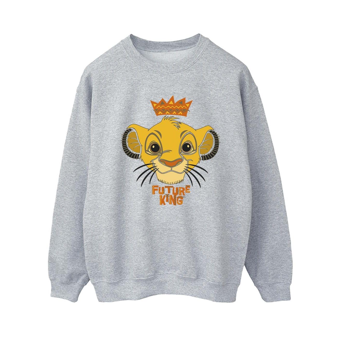 Disney The Lion King Future King Sweatshirt