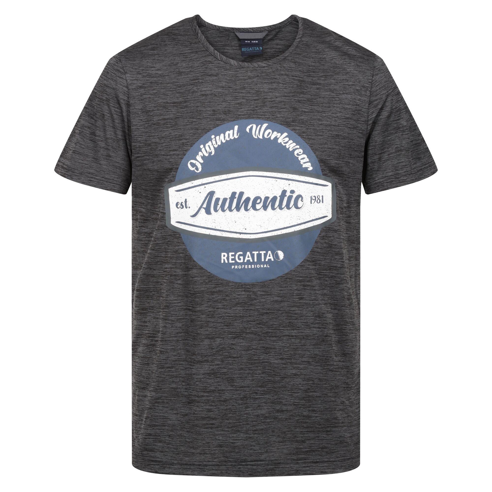 Regatta Original Feuchtigkeitsableitendes T-Shirt