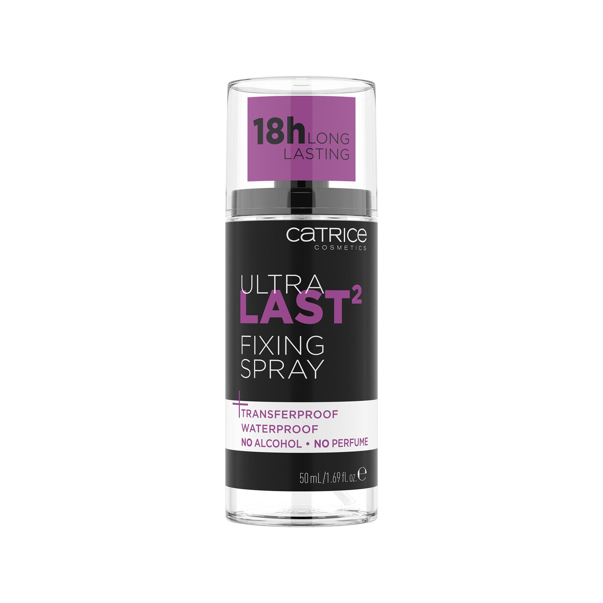 CATRICE Ultra Last2 Fixing Spray