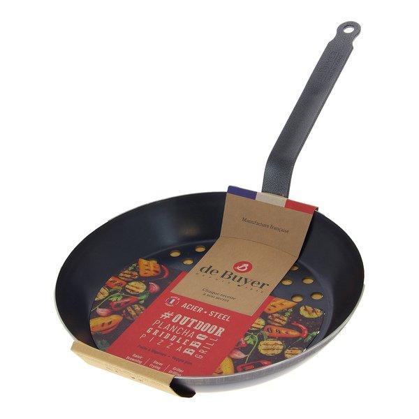 de BUYER Marronipfanne Outdoor