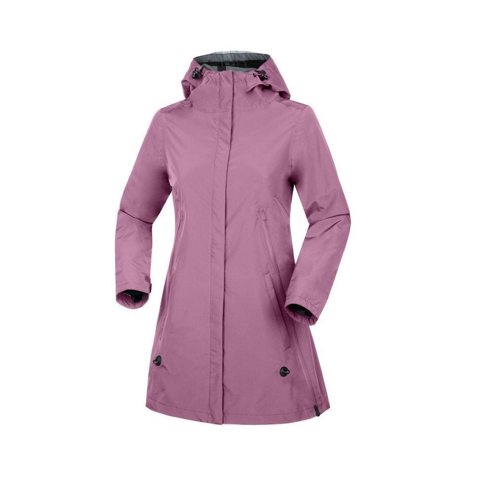 Tucano Urbano Wasserdichte Jacke für Frauen Magic Spring HP