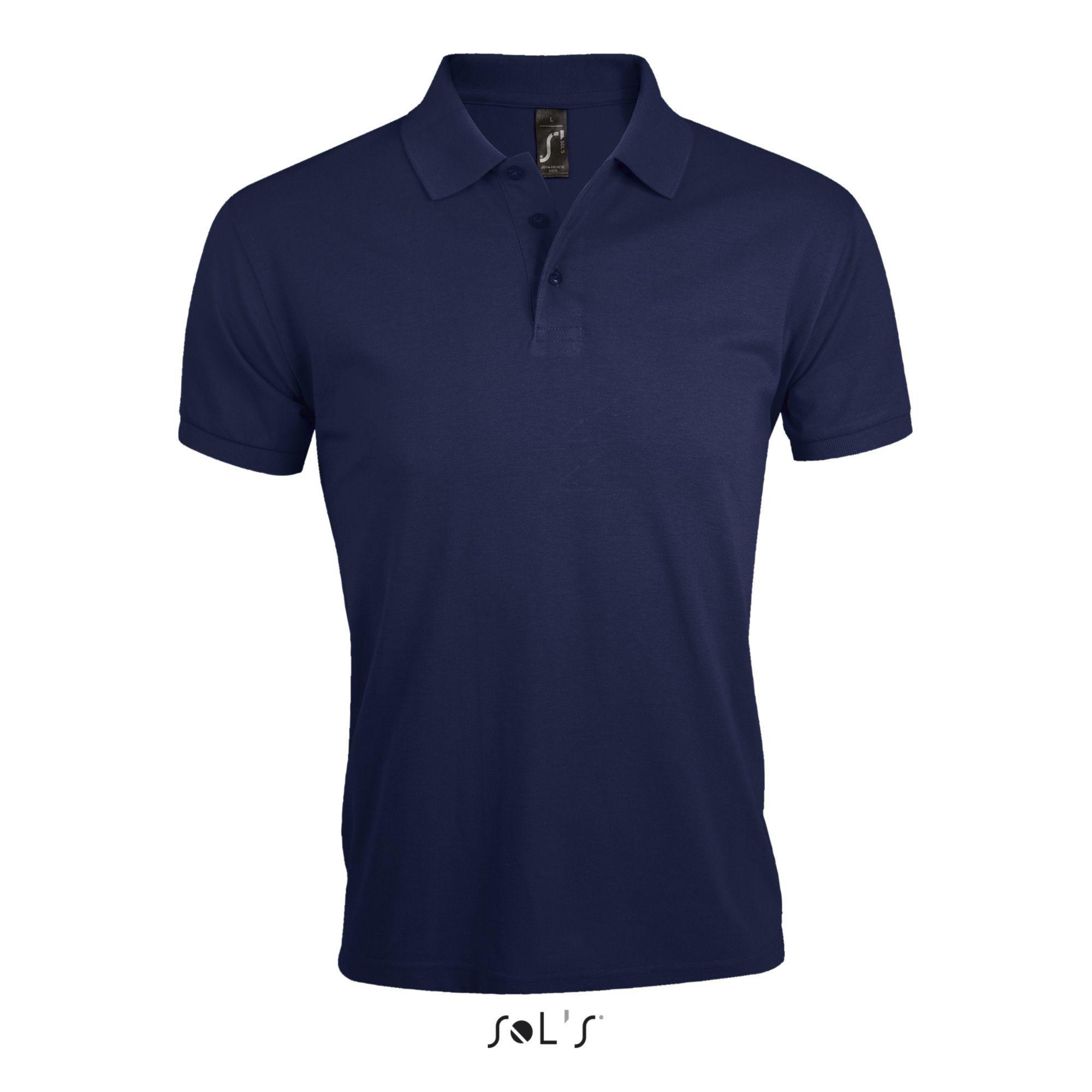SOLS Prime Kurzarm Poloshirt