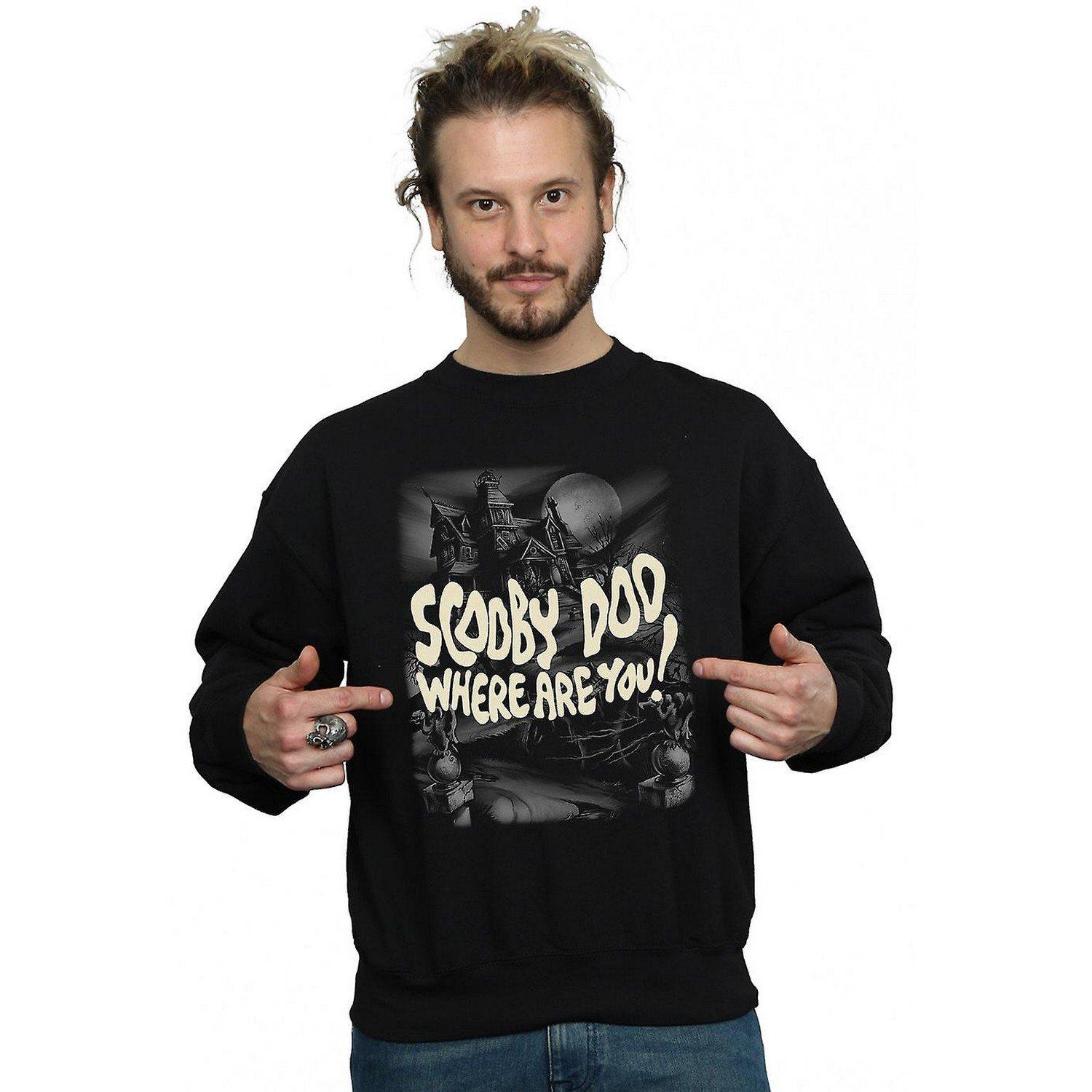SCOOBY DOO Where Are You? Sweatshirt