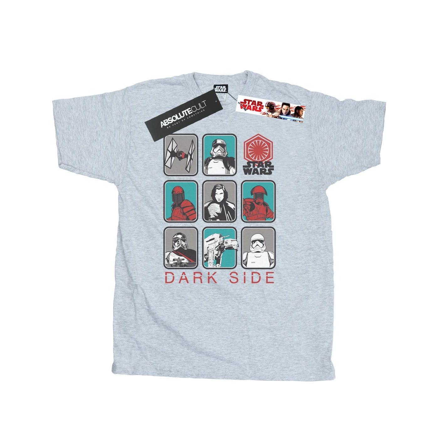 STAR WARS The Last Jedi Dark Side T-Shirt