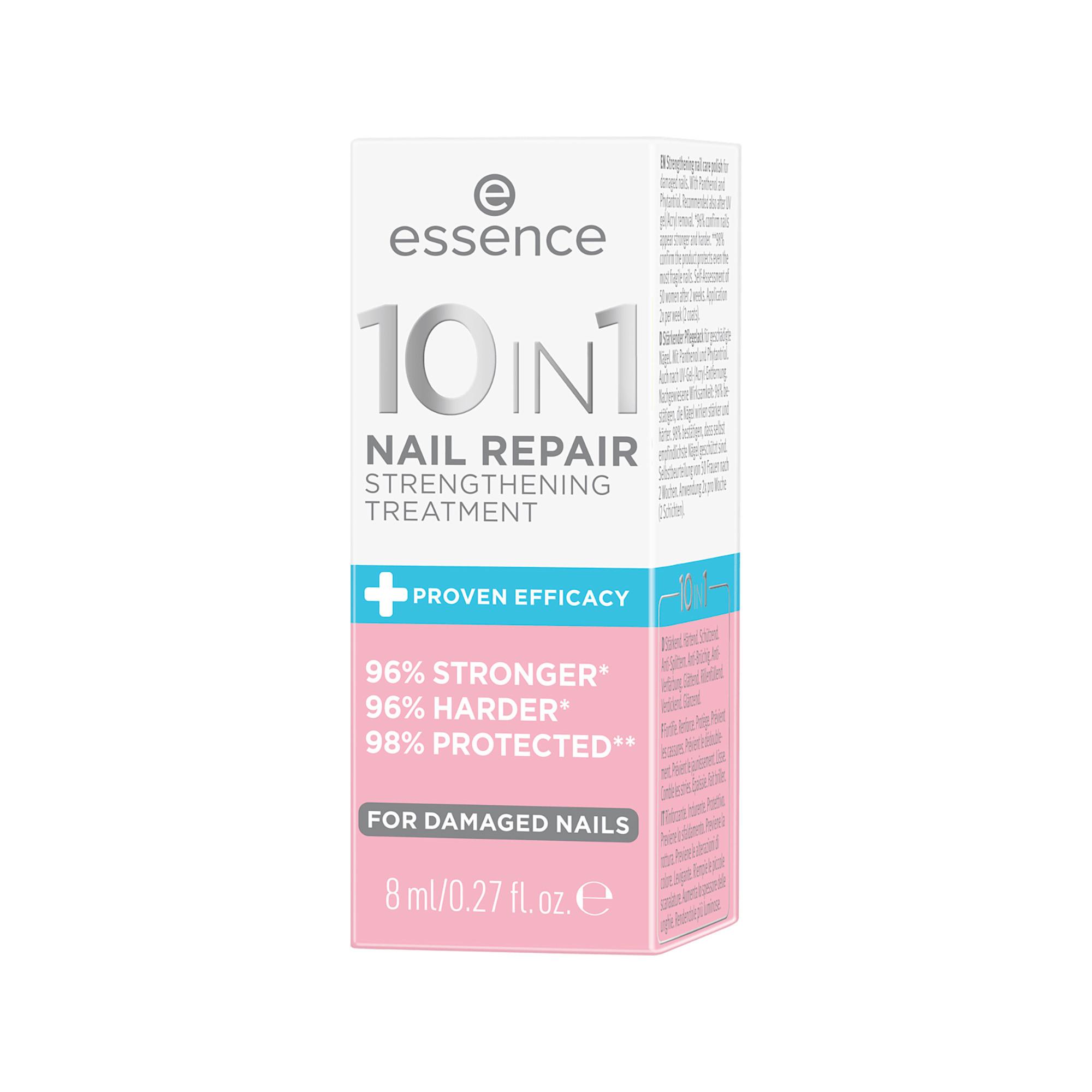 essence 10in1 Nail Repair Strengthening Treatment