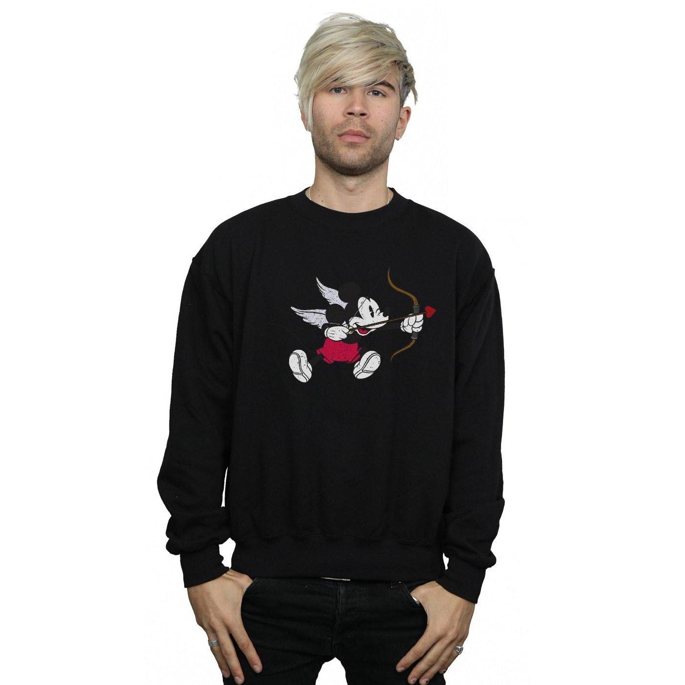 Disney Love Cherub Sweatshirt