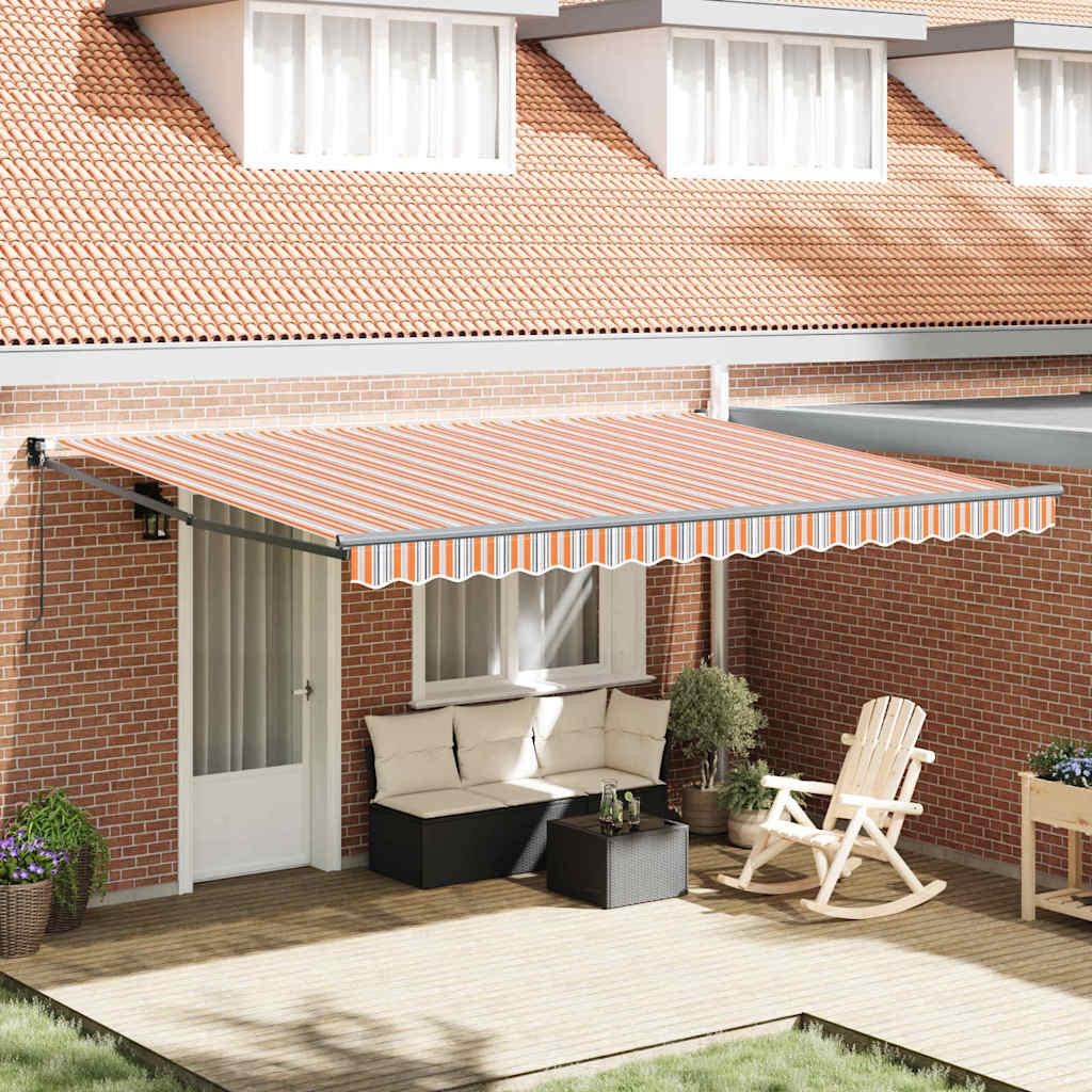 VidaXL Terrassenmarkise polyester