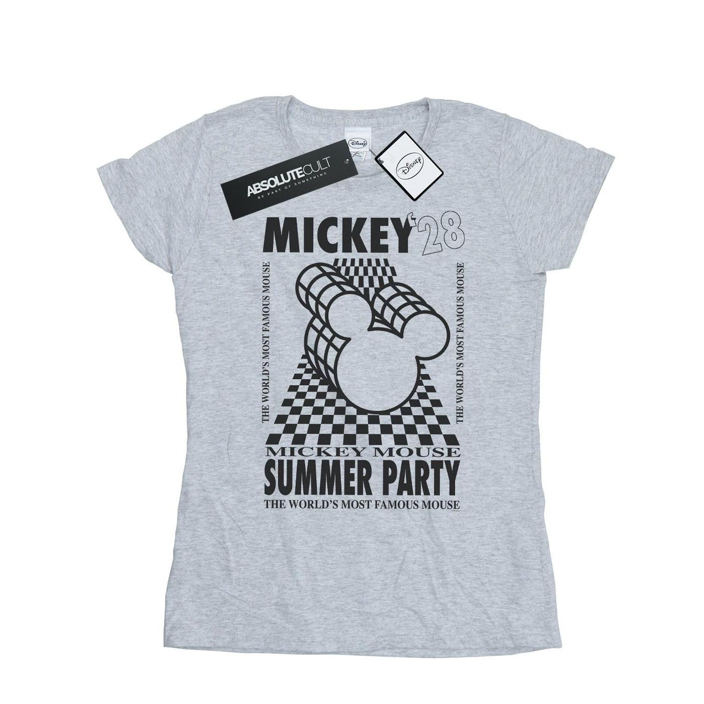 Disney Mickey Mouse Summer Party T-Shirt