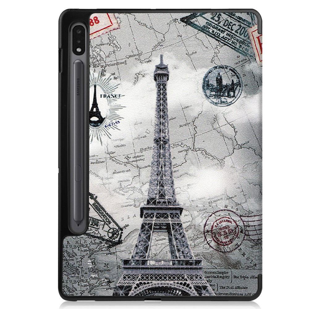 Cover-Discount Galaxy Tab S7 / S8 (11.0) - Tri-fold Smart Case