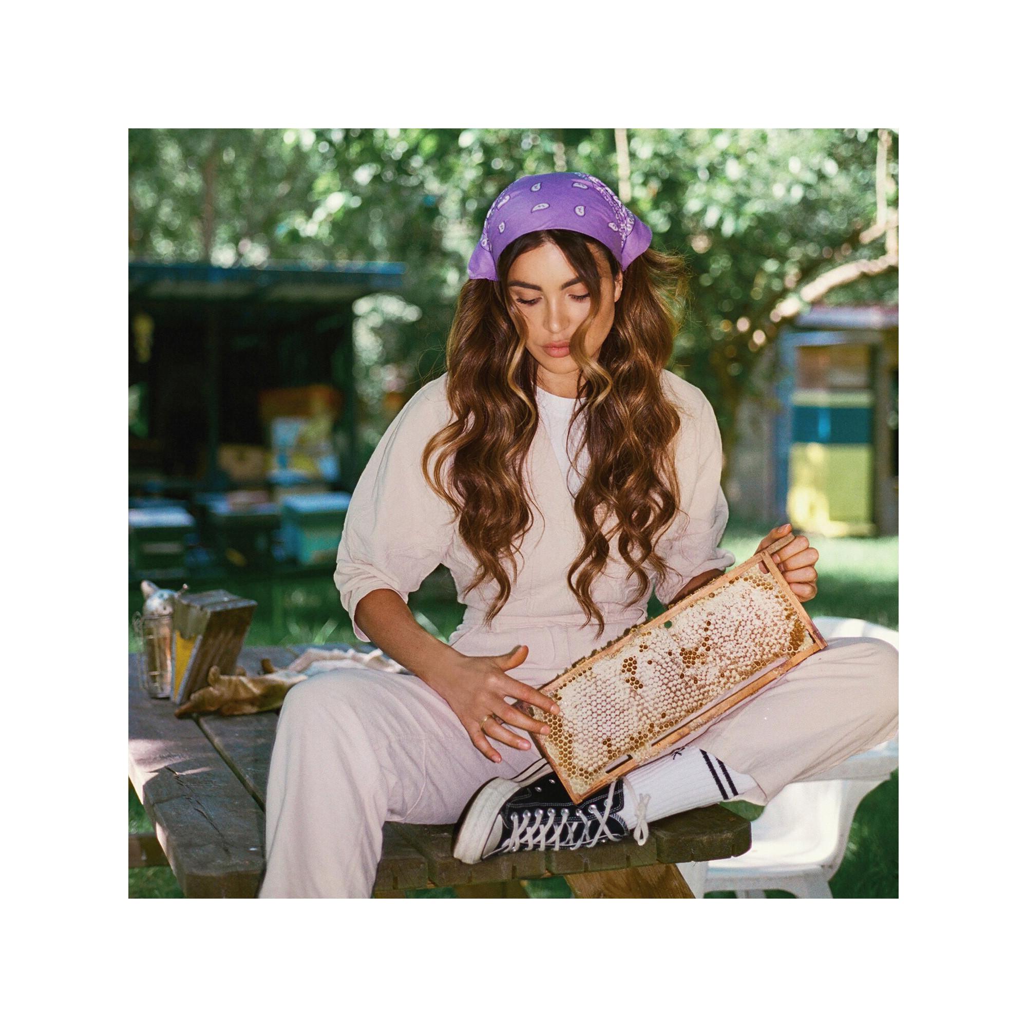 GISOU Propolis Infused Polishing Primer - Styling-Grundlage