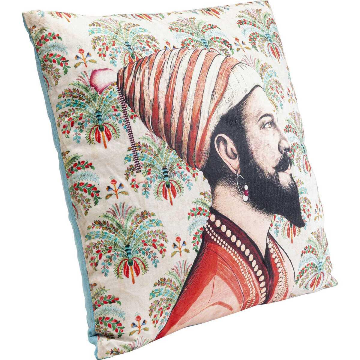 KARE Design Kissen Maharaja 43x43
