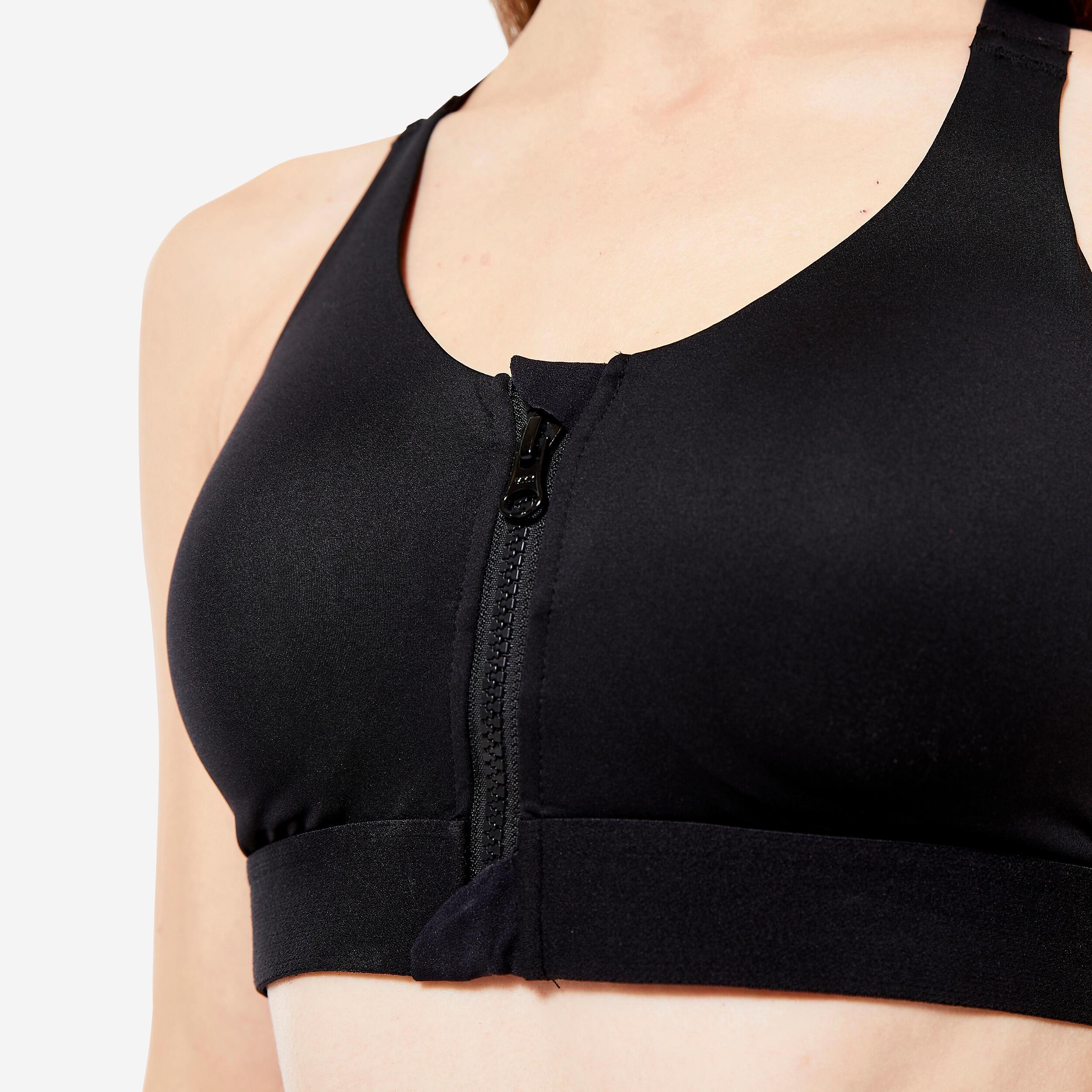 DOMYOS Sport-BH - 920 ZIP