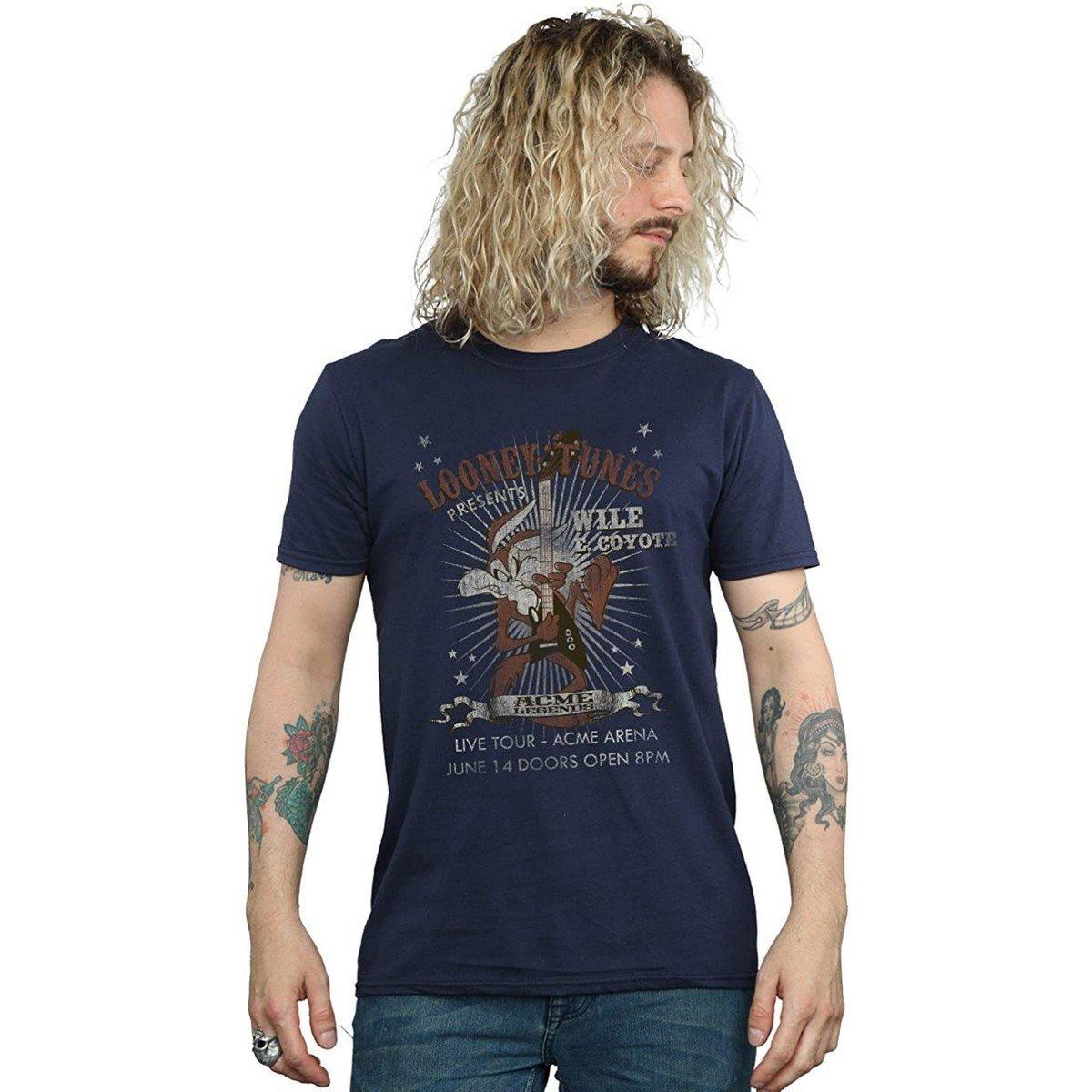 LOONEY TUNES Wile E Coyote T-Shirt