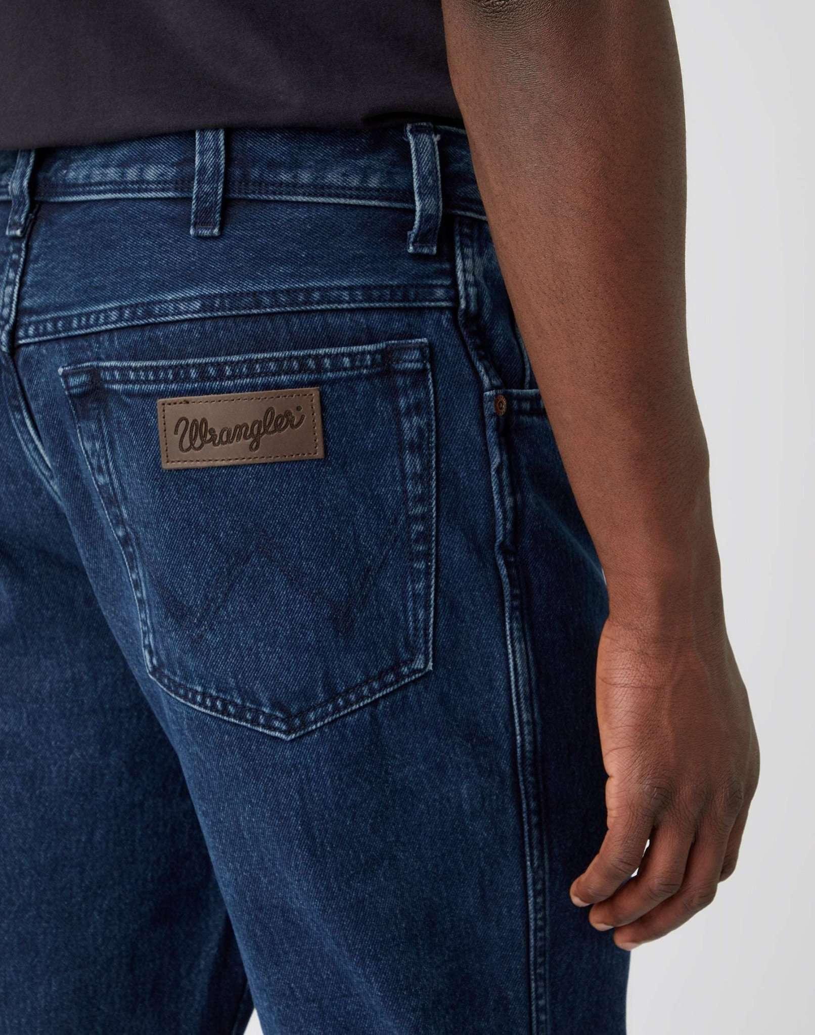 Wrangler Texas Straight Leg Jeans
