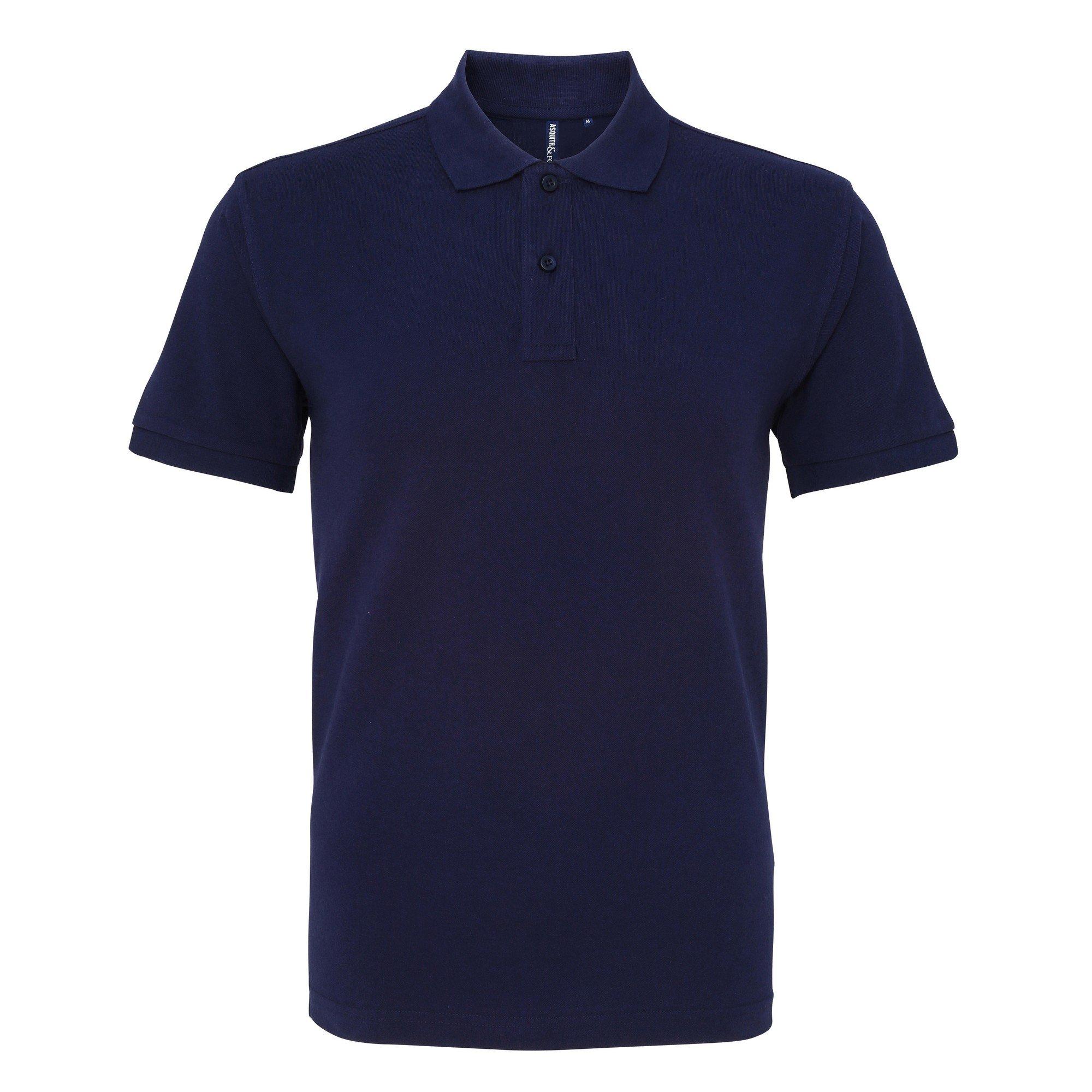 Asquith & Fox Poloshirt aus Bio-Baumwolle