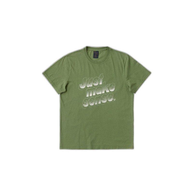 nudie Jeans Roy Make Sense T-Shirt