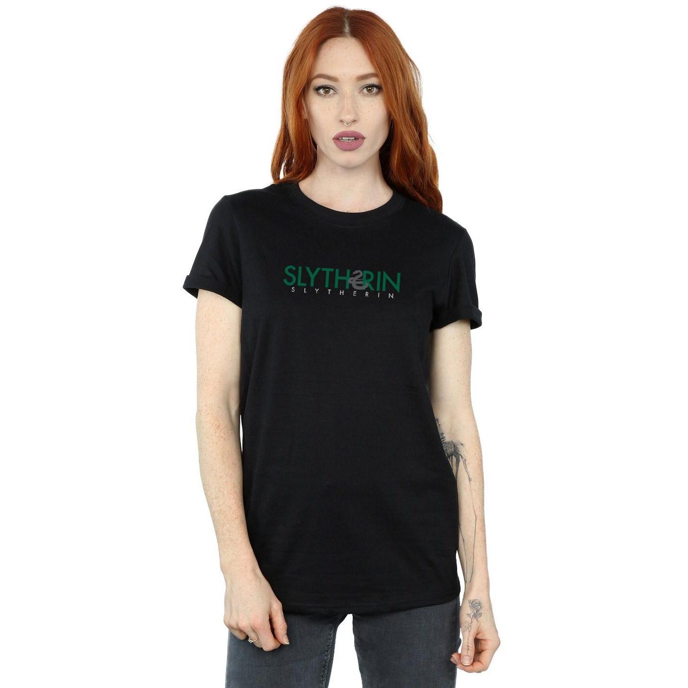 Harry Potter Slytherin T-Shirt