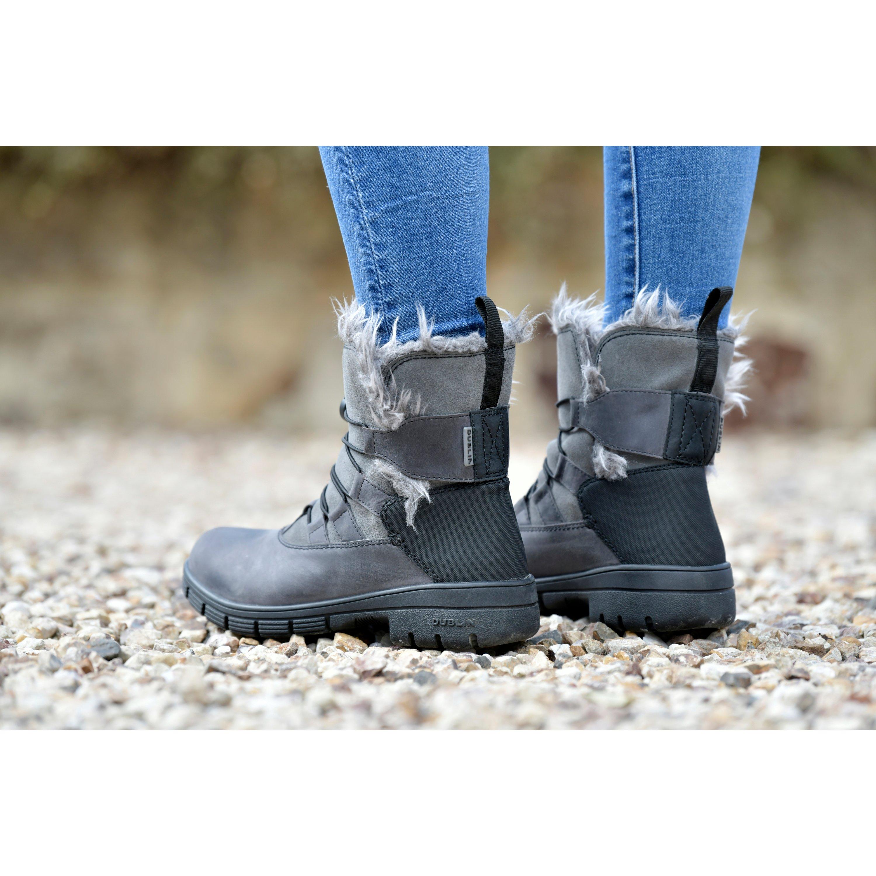 Weatherbeeta Reitstiefel Frau Boyne
