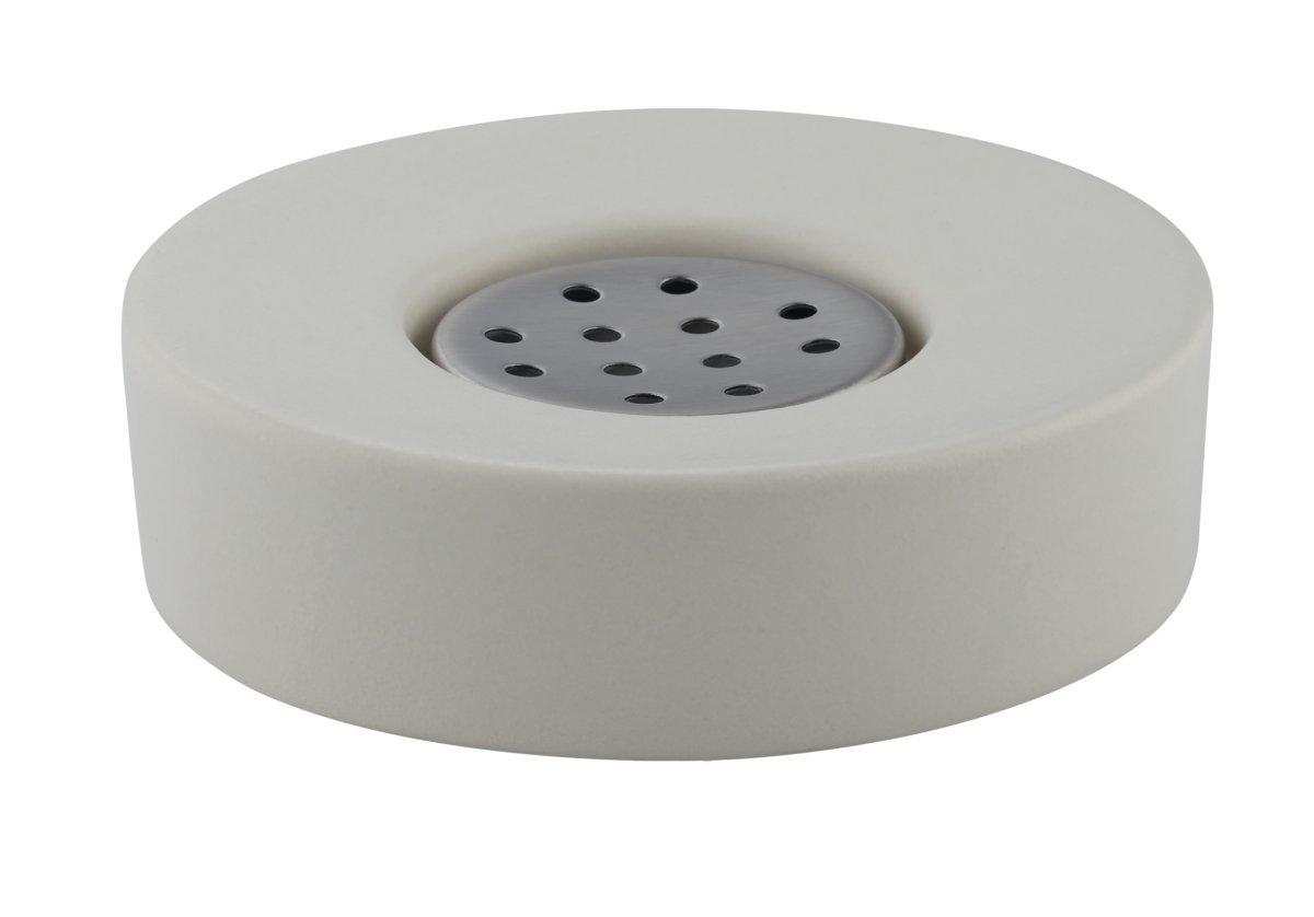 diaqua Seifenschale Zylo kit - inox