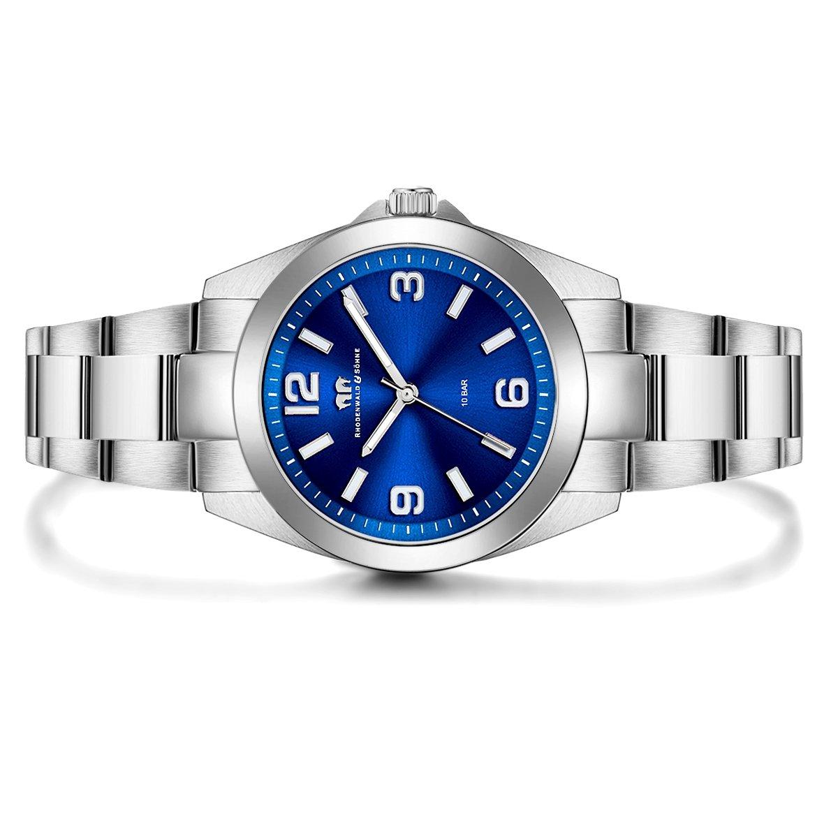 Rhodenwald & Söhne Armband-Uhr Majestia