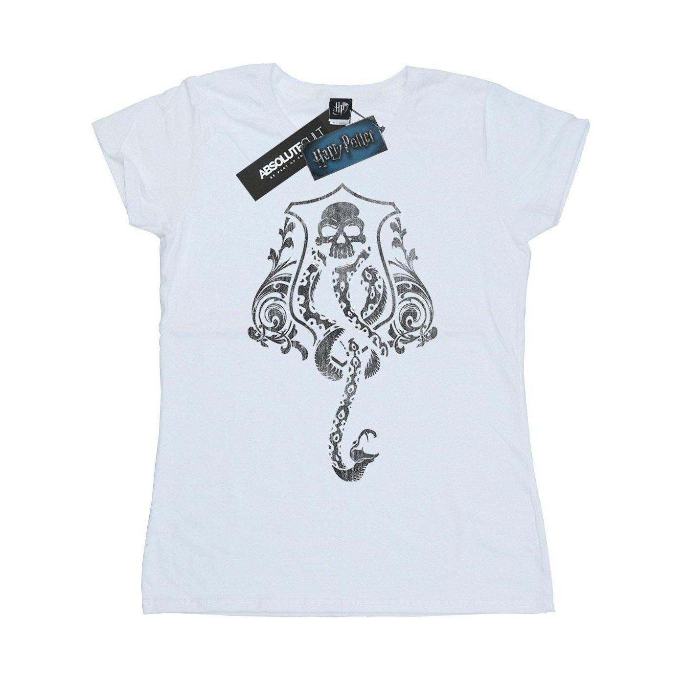 Harry Potter Dark Mark Logo T-Shirt