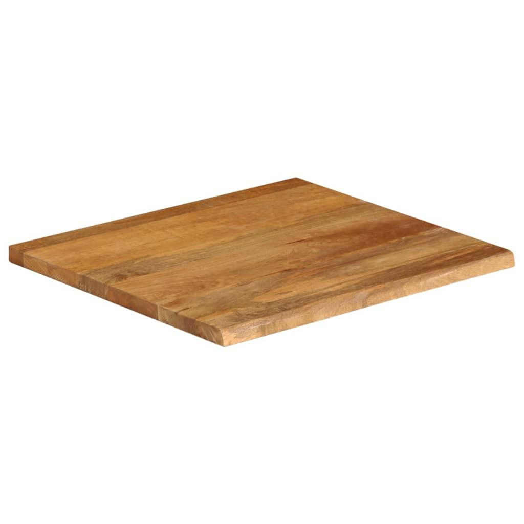 VidaXL Tischplatte holz