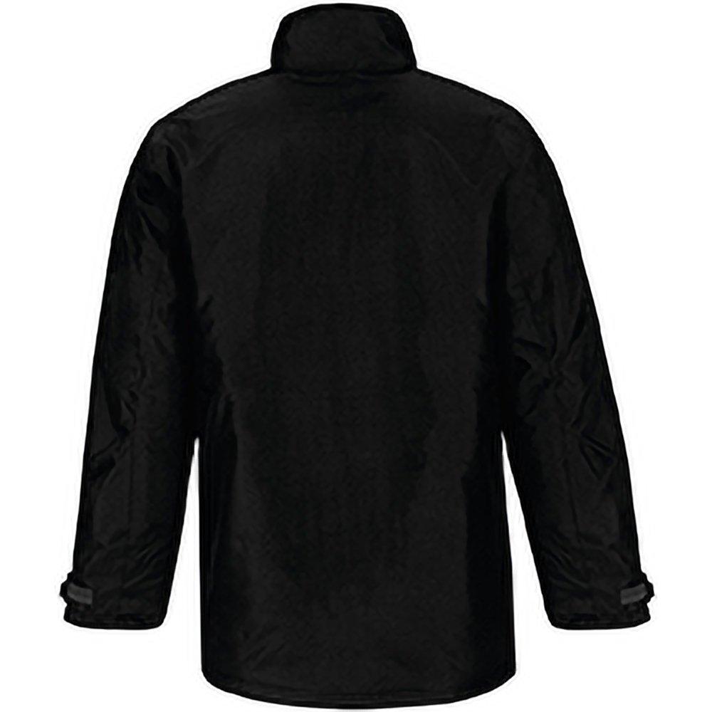 B and C B&C Real+ Premium ThermoJacke, wasserabweisend, winddicht