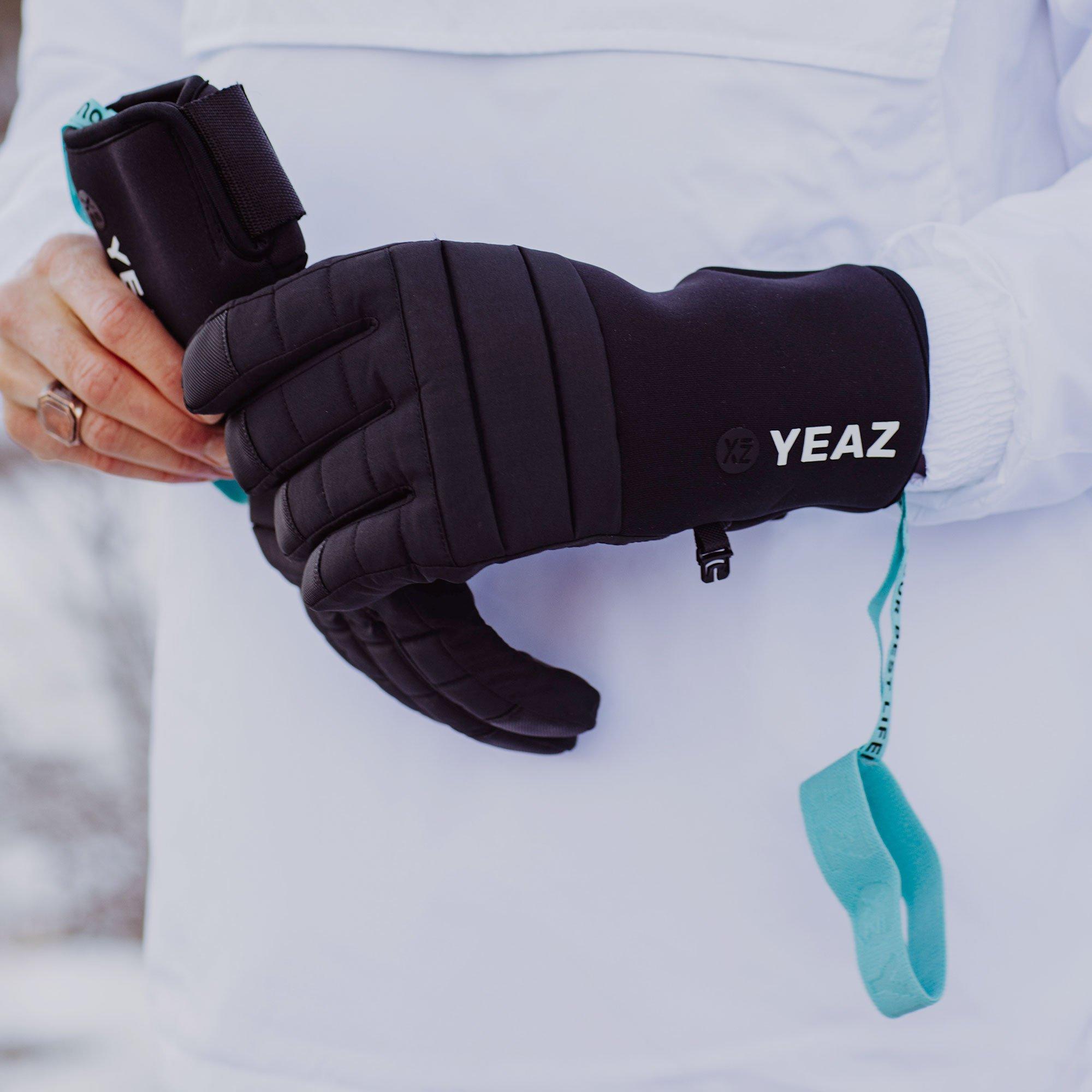 YEAZ RIDIN Skihandschuhe