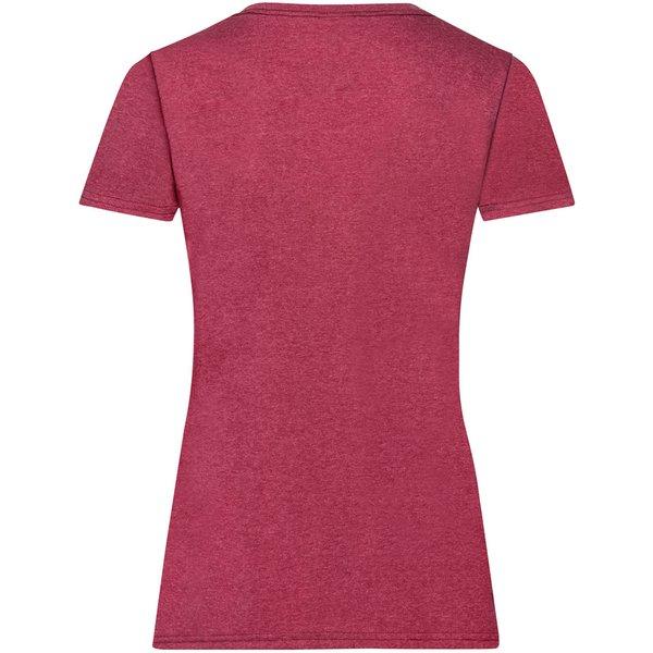 Fruit of the Loom LadyFit T-Shirt 5er Pack
