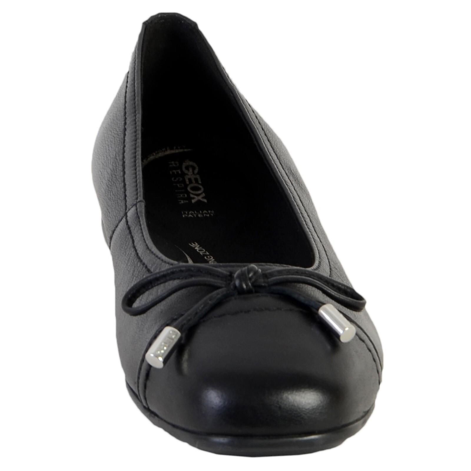 GEOX Annitah ballerinas nnytah nappa