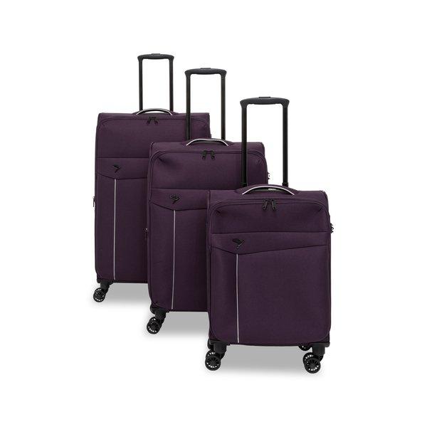 PACK EASY 68.0cm, Weichschalenkoffer, Spinner Milans