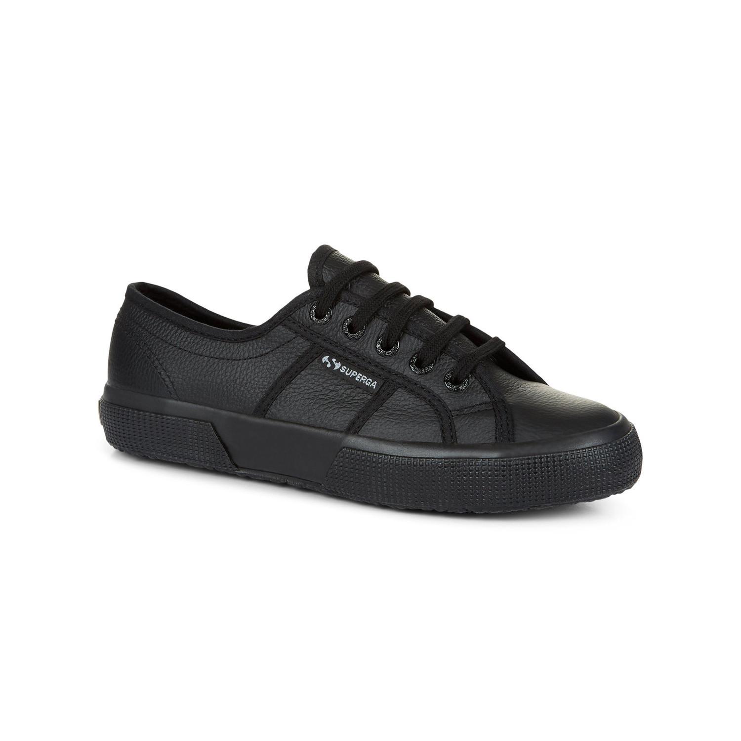 SUPERGA Sneaker 2750 Efglu, Leder