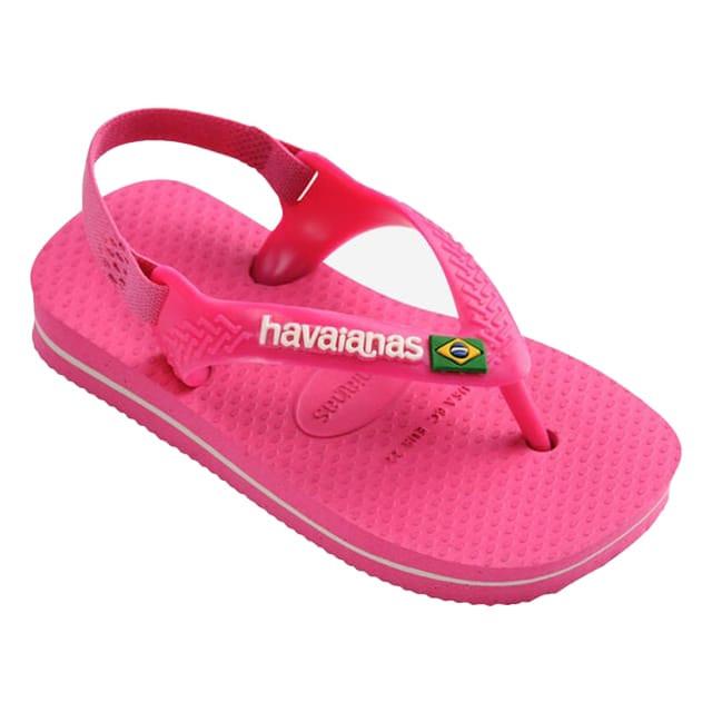 havaianas Havaïanas baby Brazil logo